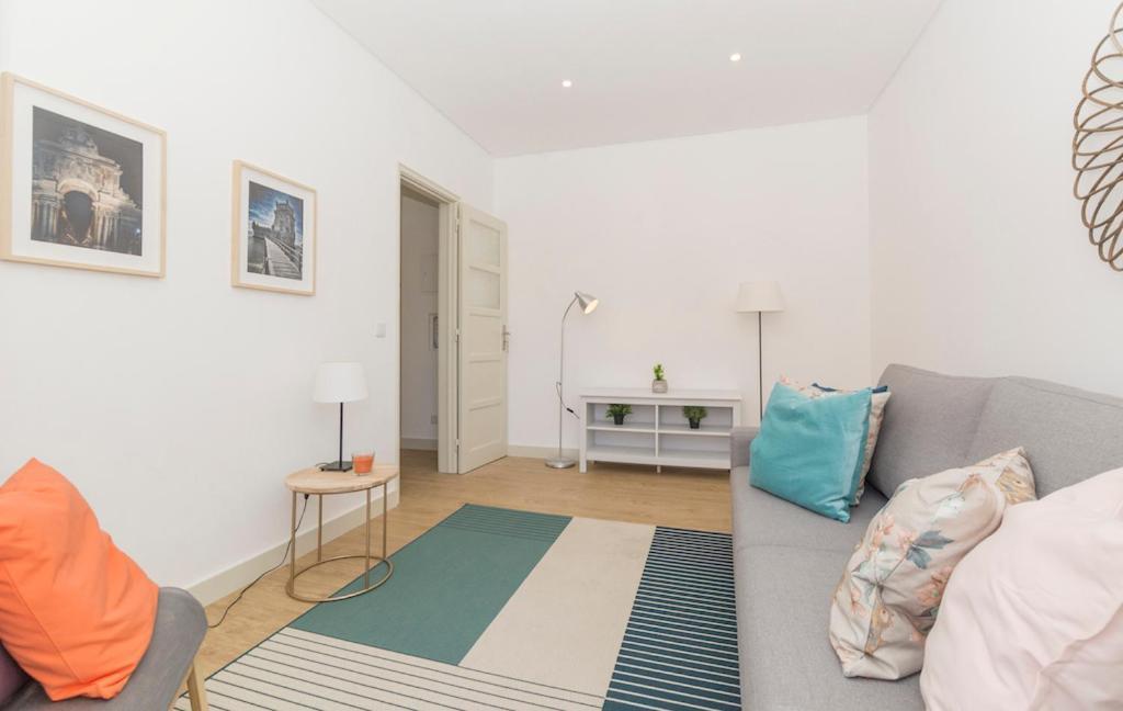 Appartement Happy Days à Lisboa Extérieur photo